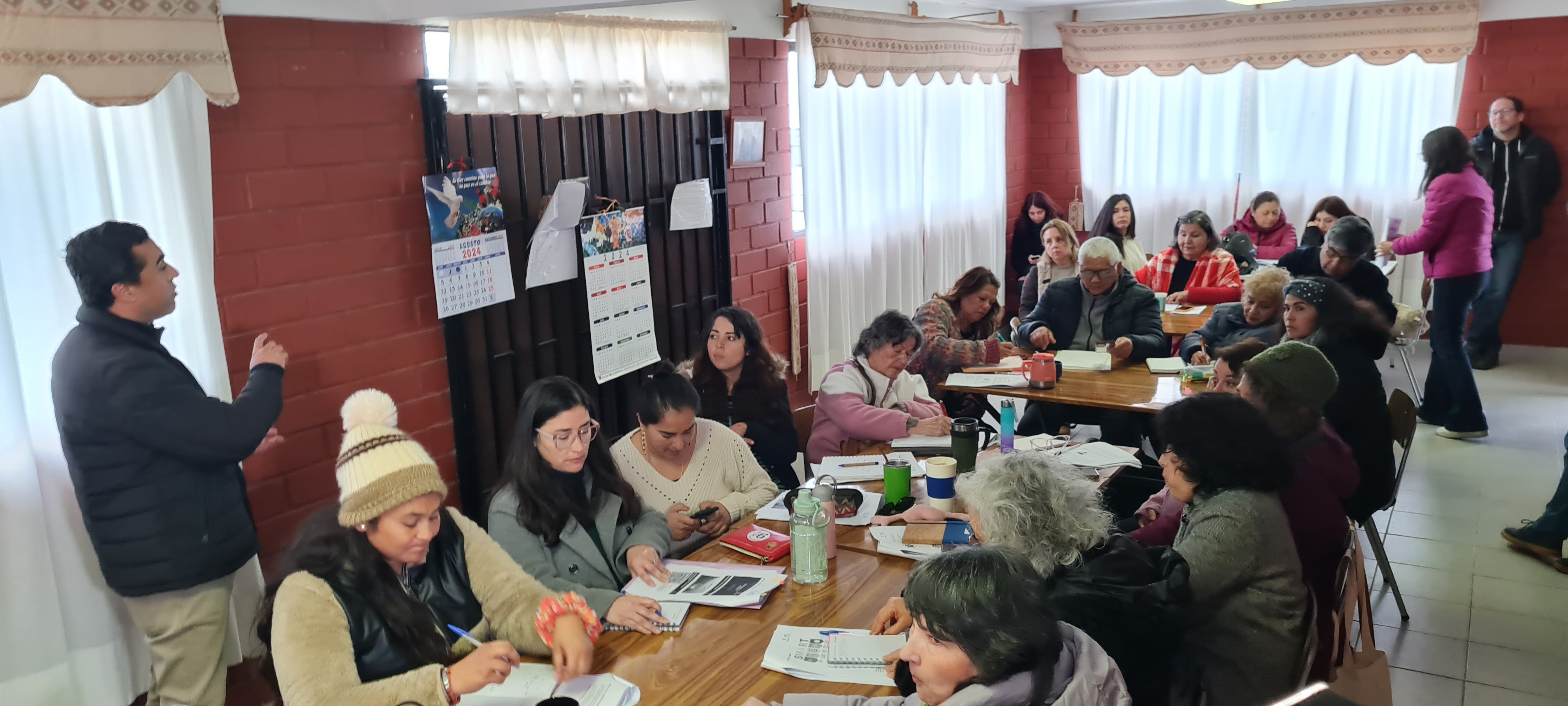 Emprendedores de La Pampa participan en Curso de Economía Circular